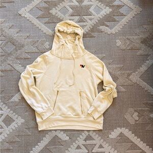 Aviator Nation Ninja Hoodie Medium NWT **irregular**